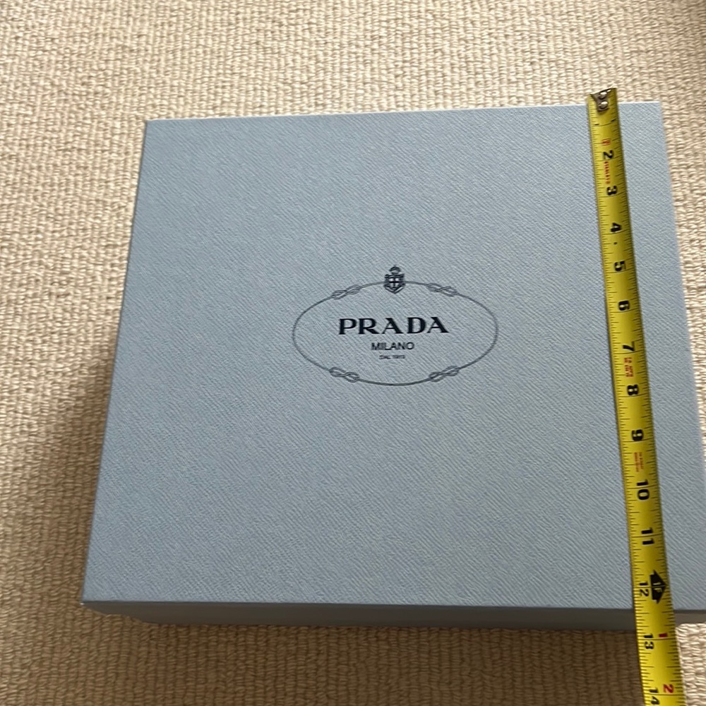 Prada box